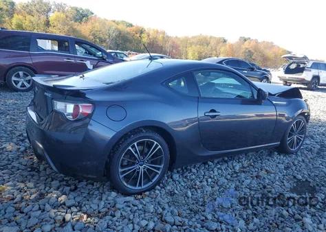 2014 Subaru Brz 2.0 Limited из США, поврежденный, VIN JF1ZCAC11E8603210
